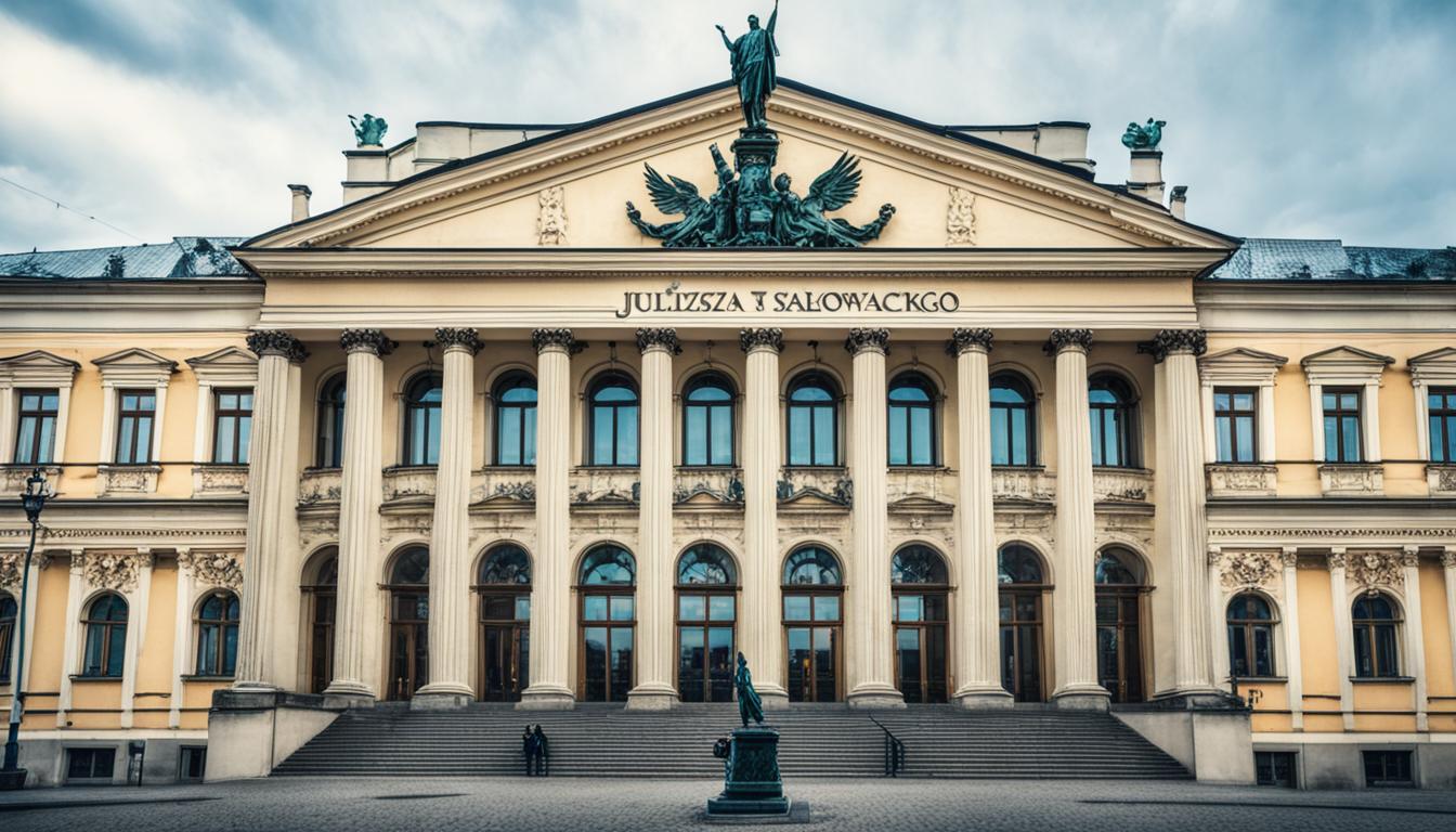 Teatr im. Juliusza Słowackiego