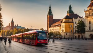 Transport a turystyka