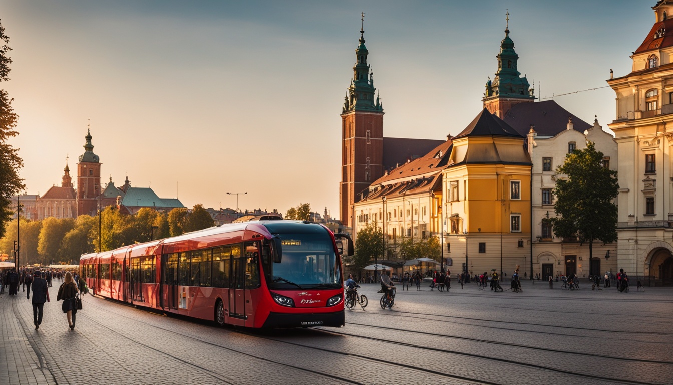 Transport a turystyka