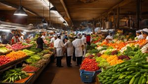 Wegetariańskie i wegańskie lokale w Krakowie