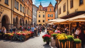 Winiarnie i piwiarnie w Krakowie