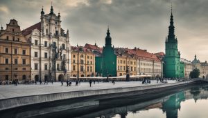 Współczesna historia Krakowa