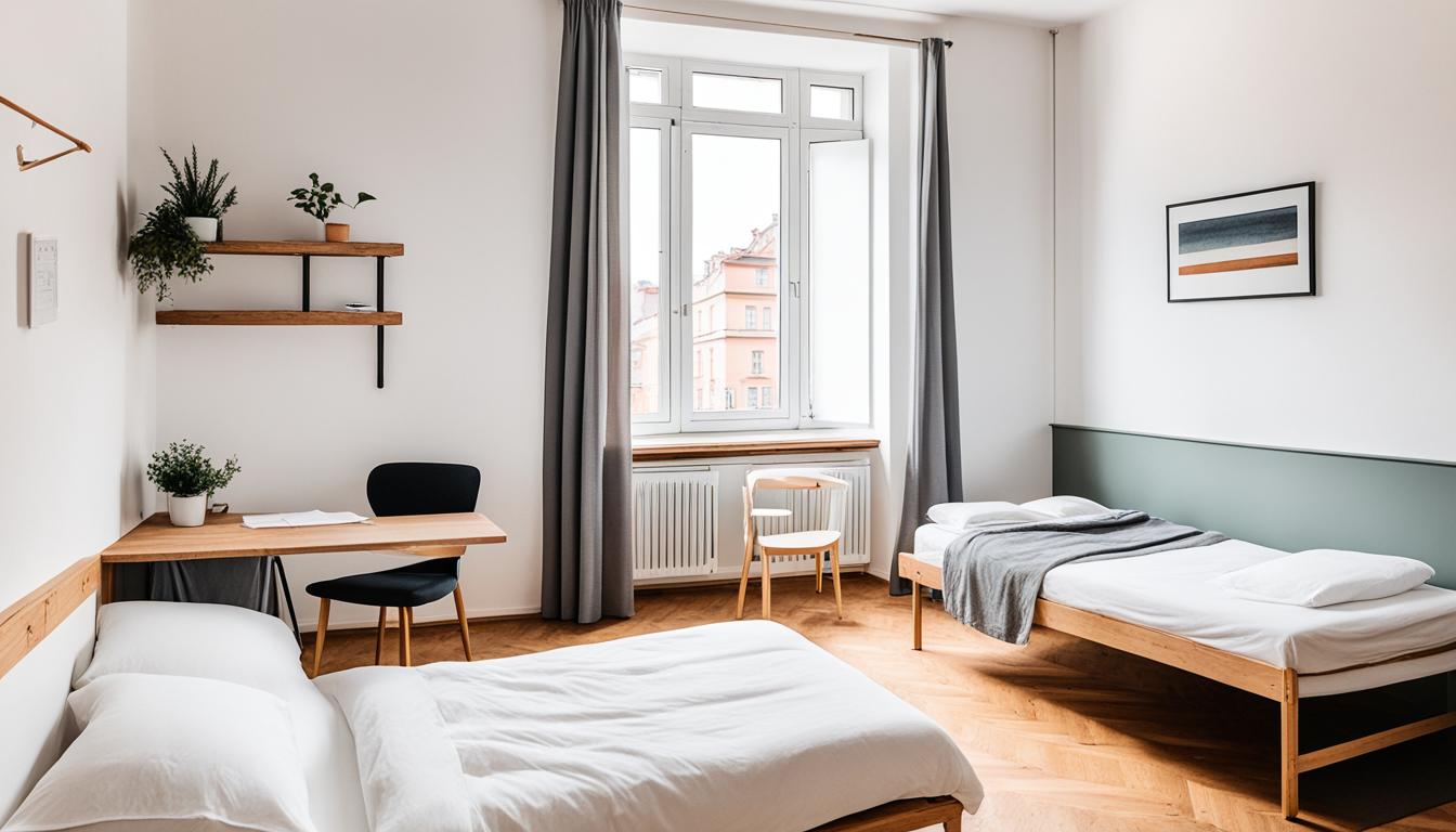 Zakwaterowanie budżetowe