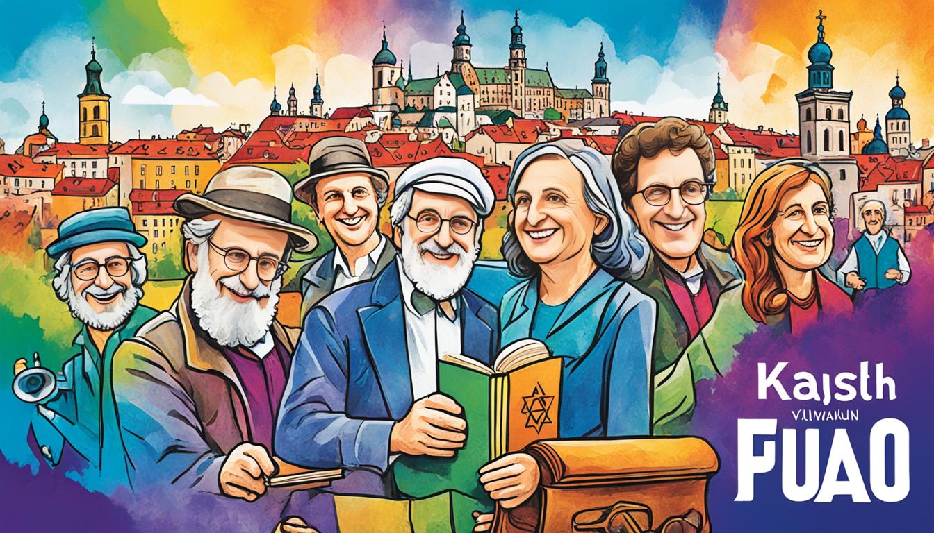 Znani Żydzi z Krakowa