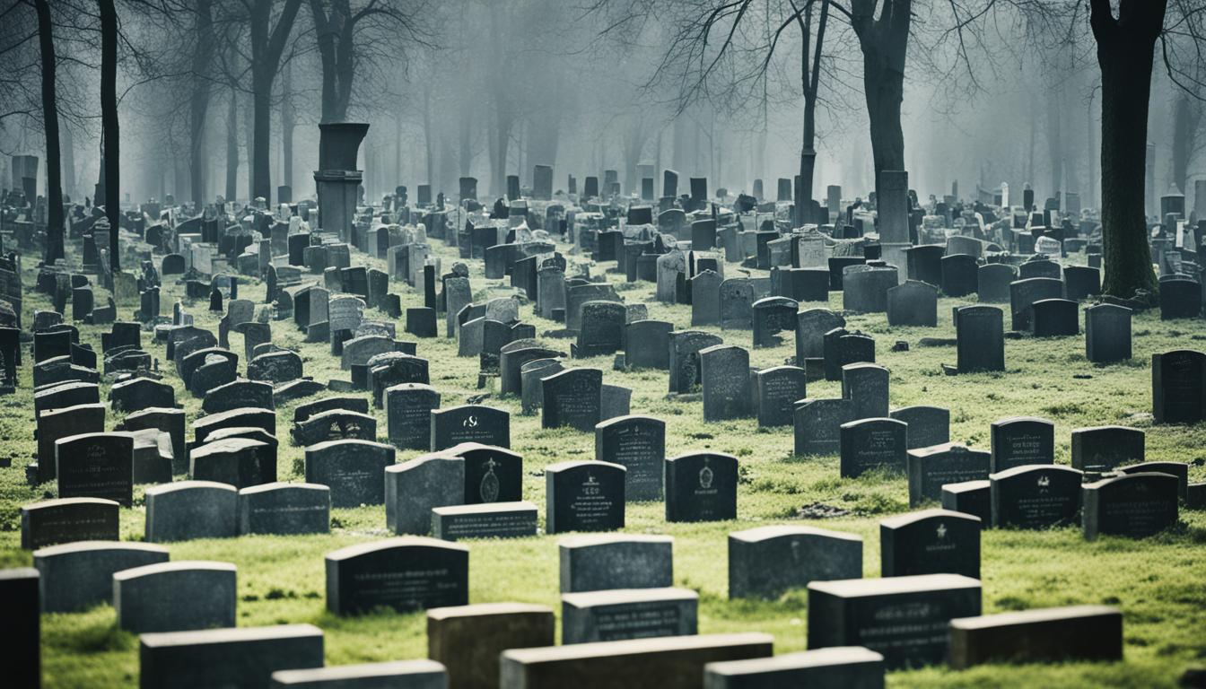 Żydowskie cmentarze