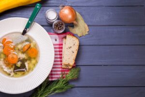 Jak zaplanować zdrowe posiłki na tydzień korzystając z gotowych produktów?