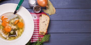 Jak zaplanować zdrowe posiłki na tydzień korzystając z gotowych produktów?