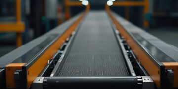 Jak działają taśmy przenośnikowe?