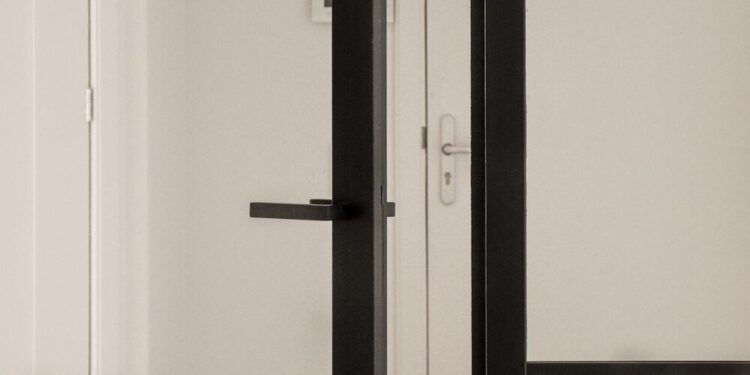 Czym są drzwi pivotowe i jak działają?