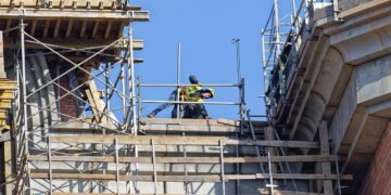 Rusztowanie typu SPAN - czym się wyróżnia i do jakich prac jest najlepsze?