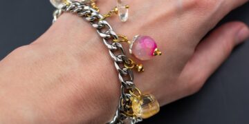 Z czego zrobić bransoletkę? Trendy 2026 w biżuterii